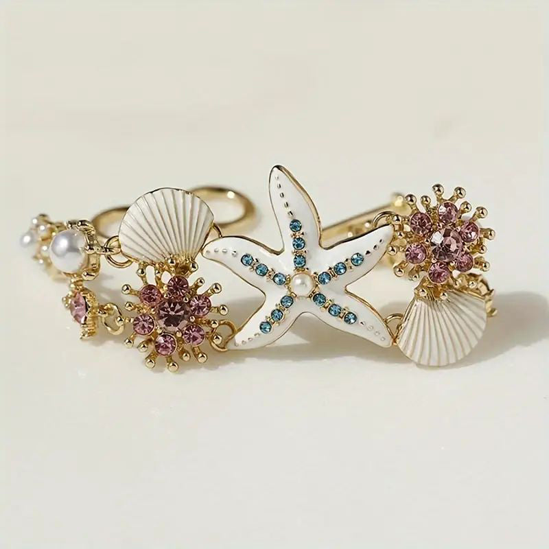 Boheemse Strand Armband