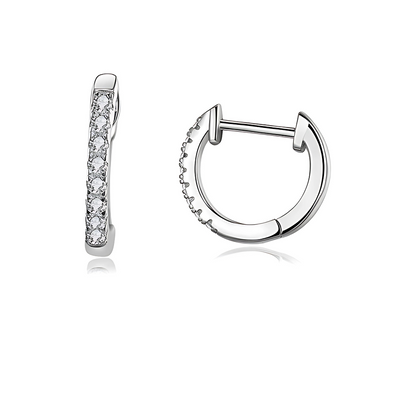 CRYSTAL™ | Zirkonia-oorknopjes