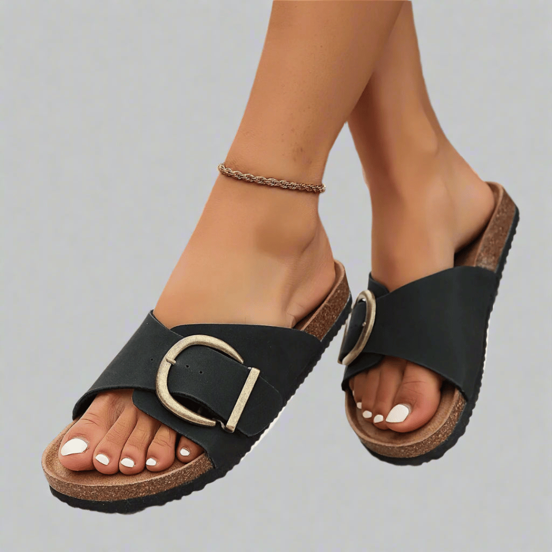 Theresa | Elegante Orthopedische Sandalen