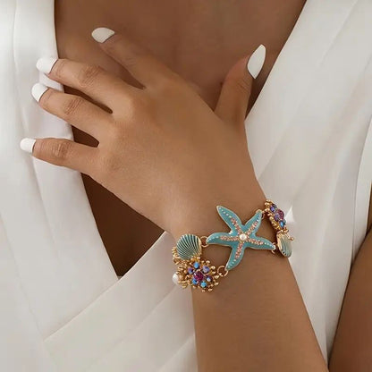Boheemse Strand Armband