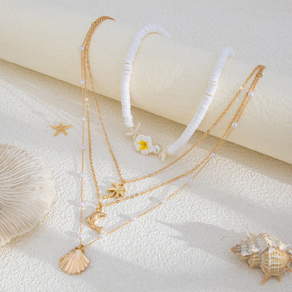 Collier Bohème Vintage