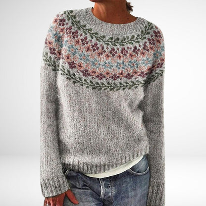 Vivian - Modischer Pullover