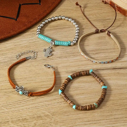 Vintage Boheemse Armband