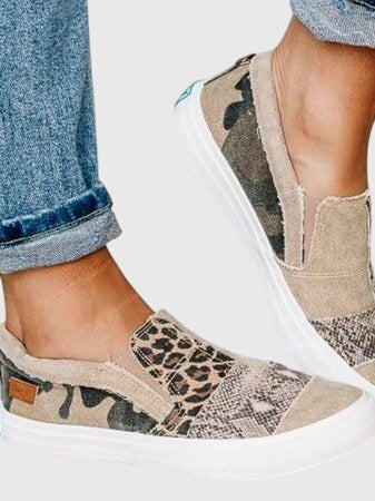 Noemi™ - Schmerzfrei Slip-On Schuhe