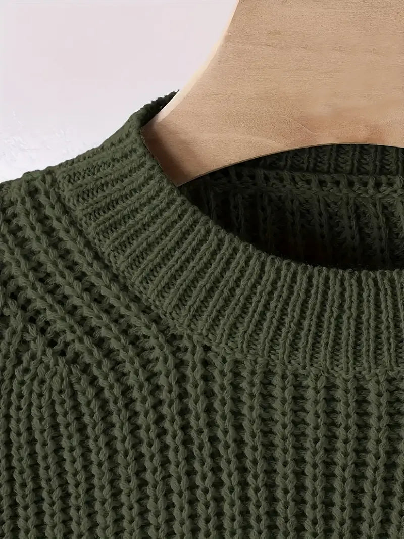 Viona Croptop-trui