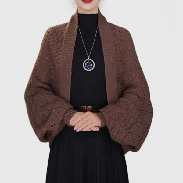 Victoria | Eleganter Cardigan