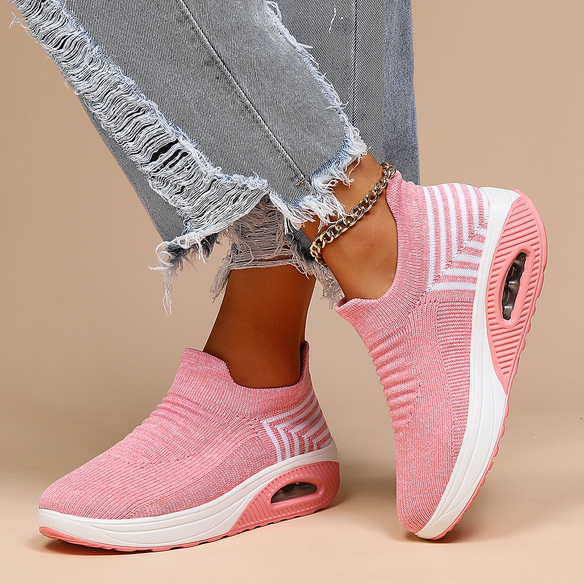 Harper – Luchtgeveerde schoenen