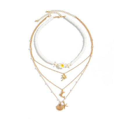 Collier Bohème Vintage