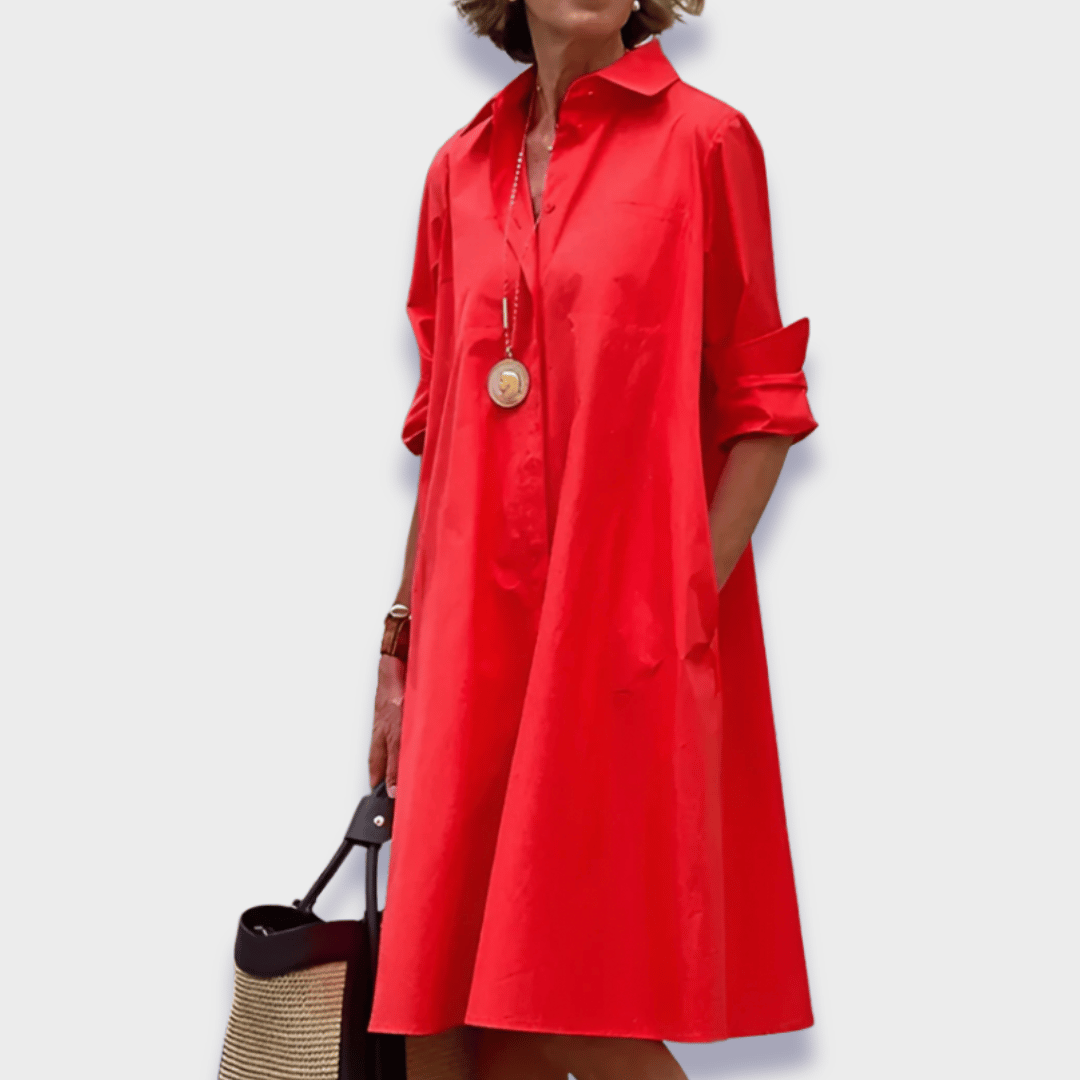 Bettina | Elegant en casual jurk