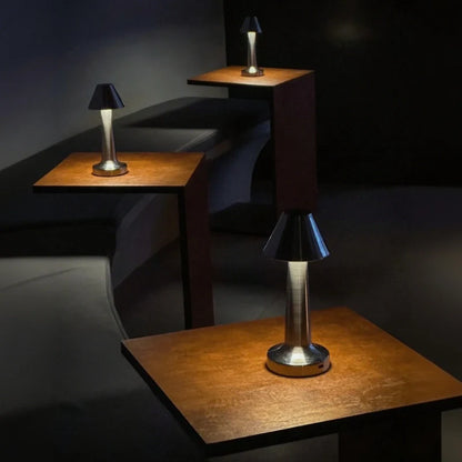 Restaurant-Bar-Tischlampe