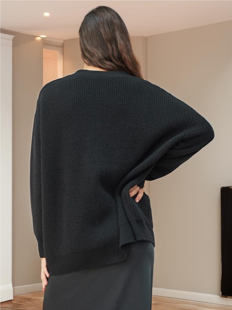 LOREN™ – Stijlvol cocoonvest