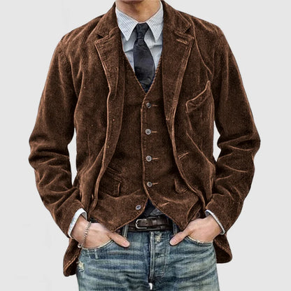 Jory | Vintage Jas en Gilet
