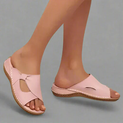 Yvonne | Comfortabele orthopedische sandalen