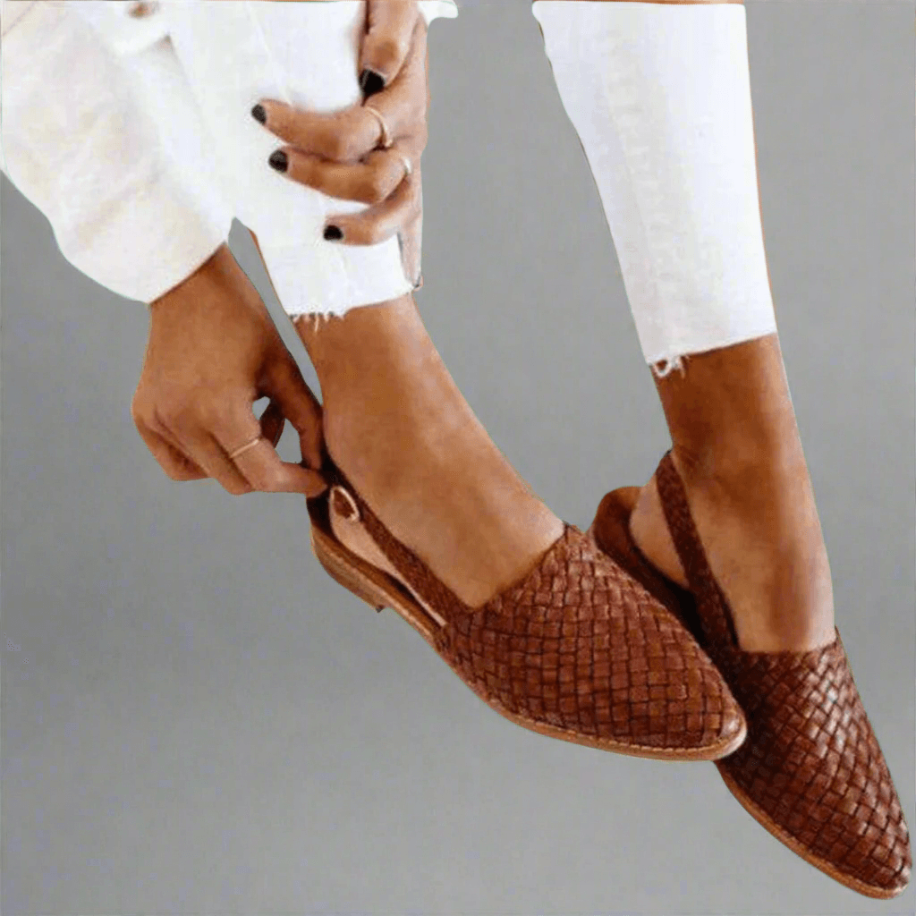 DORLITHA | Handgemaakte mocassins voor ultiem comfort