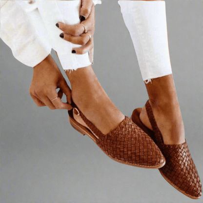 DORLITHA | Handgemaakte mocassins voor ultiem comfort