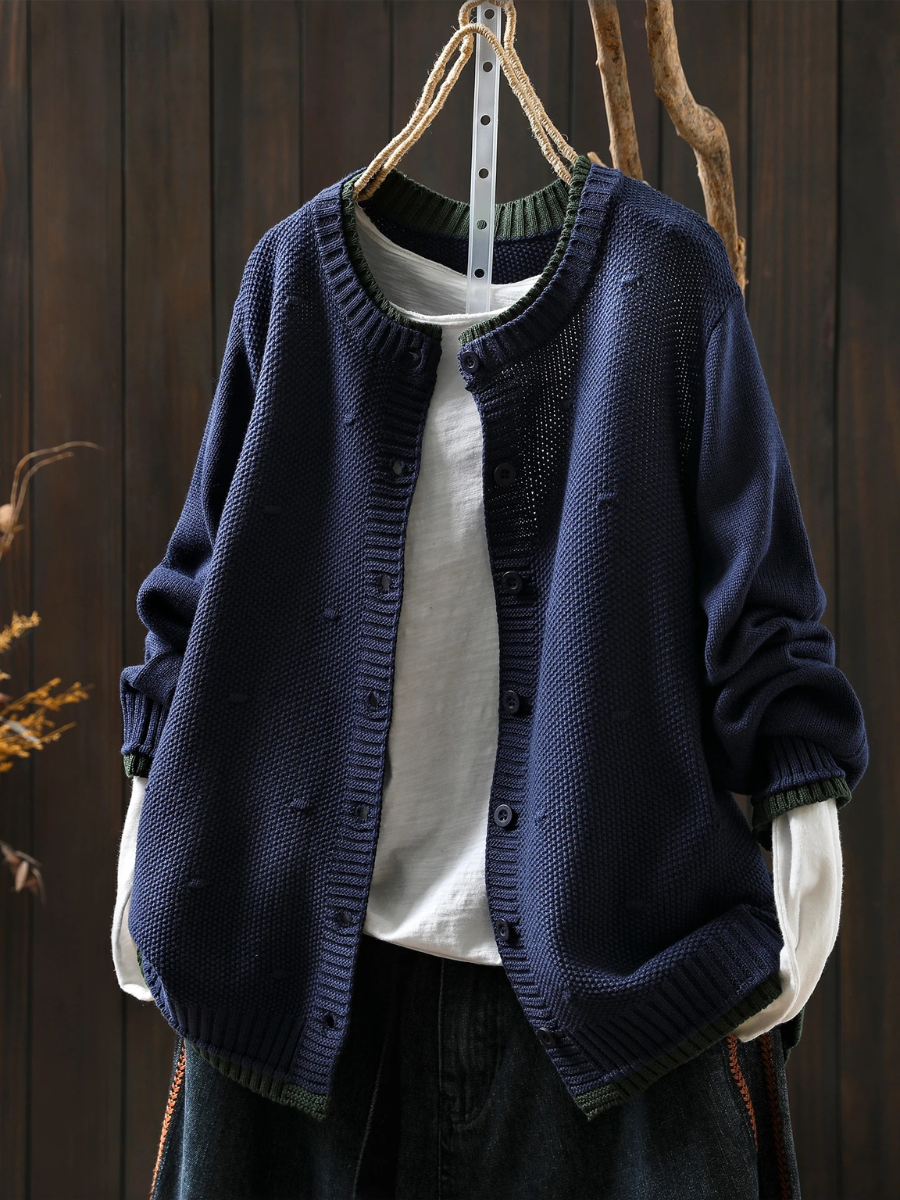 DE ISOLDE | GESTRUCTUREERD VEST
