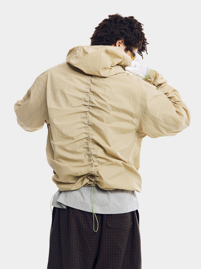 DrySack – Unisex Vollverschweißte Wasserdichte Sun-Shell-Jacke