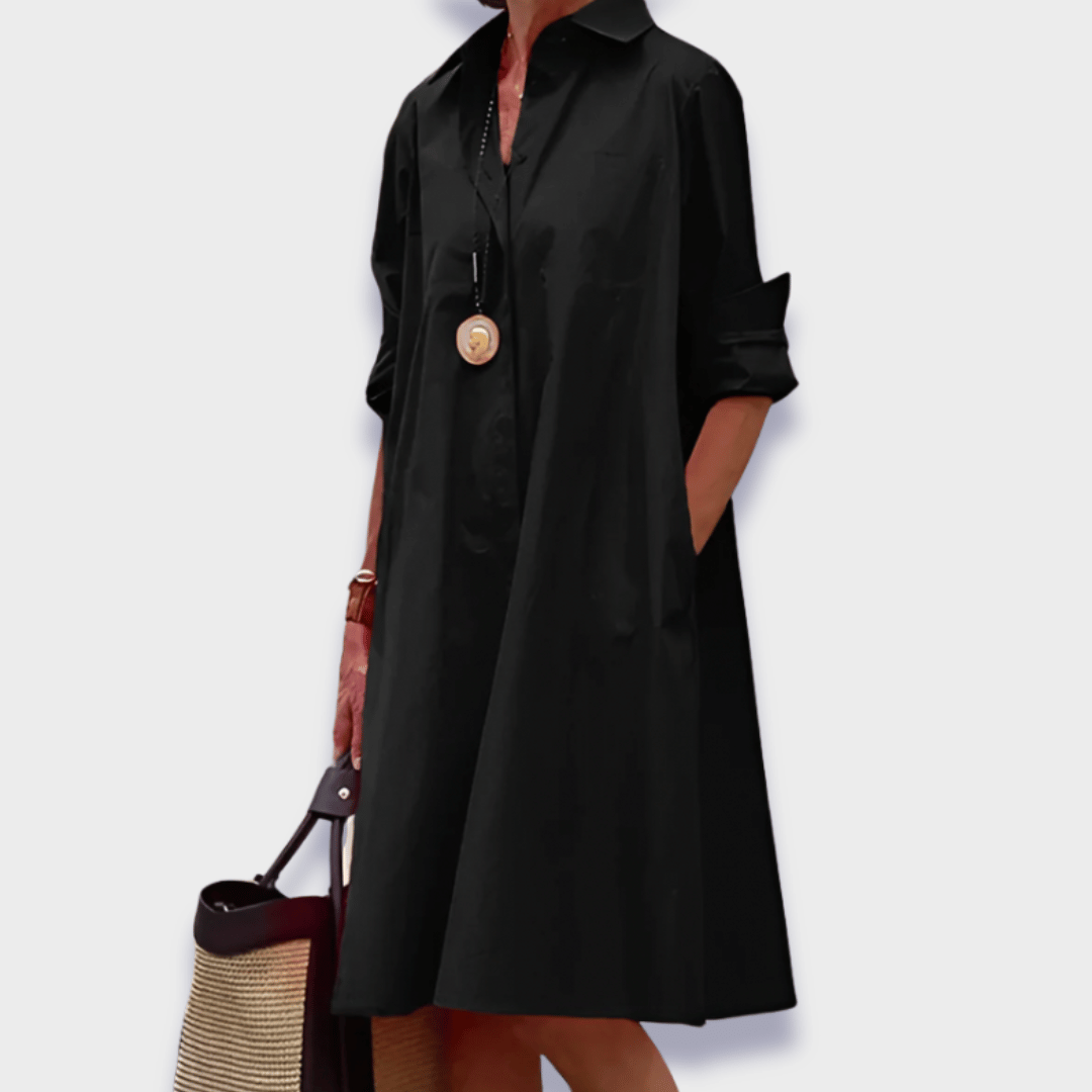 Bettina | Elegant en casual jurk