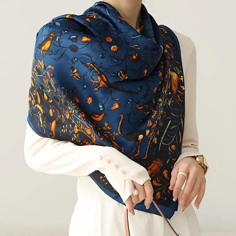 Vintage Casual Sjaal