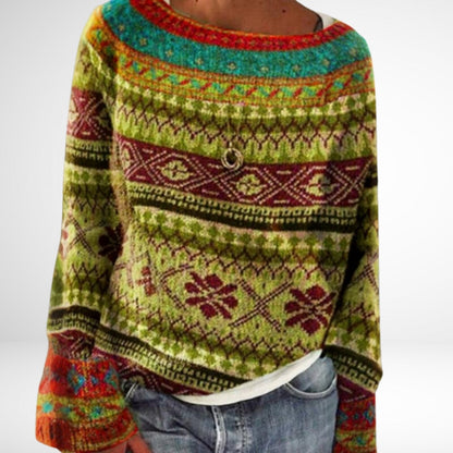 Cecilia - Modischer Pullover