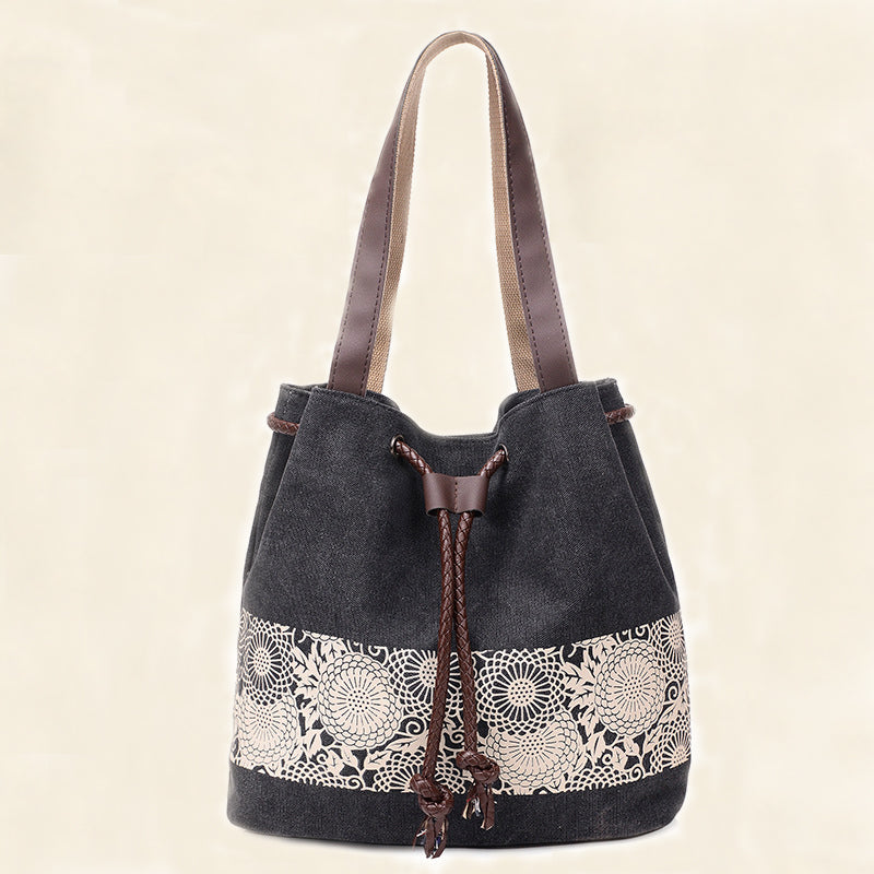 Casual Canvas Tas