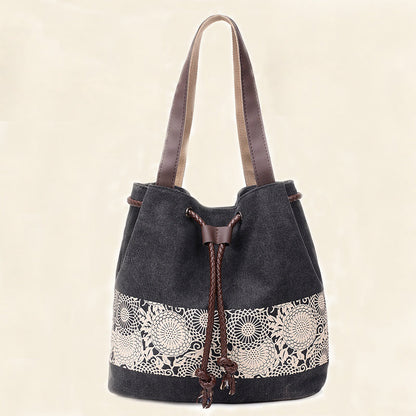 Casual Canvas Tas