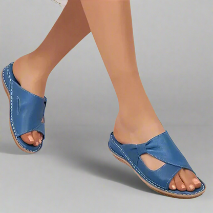 Yvonne | Comfortabele orthopedische sandalen