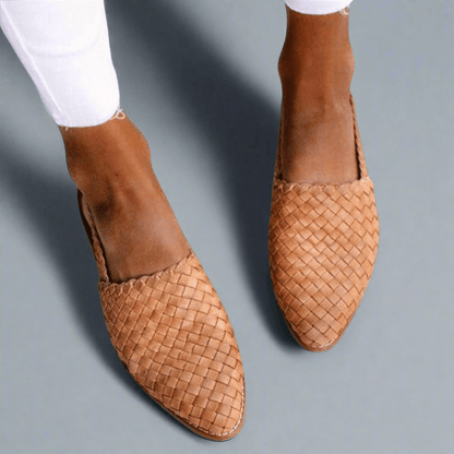 DORLITHA | Handgemaakte mocassins voor ultiem comfort