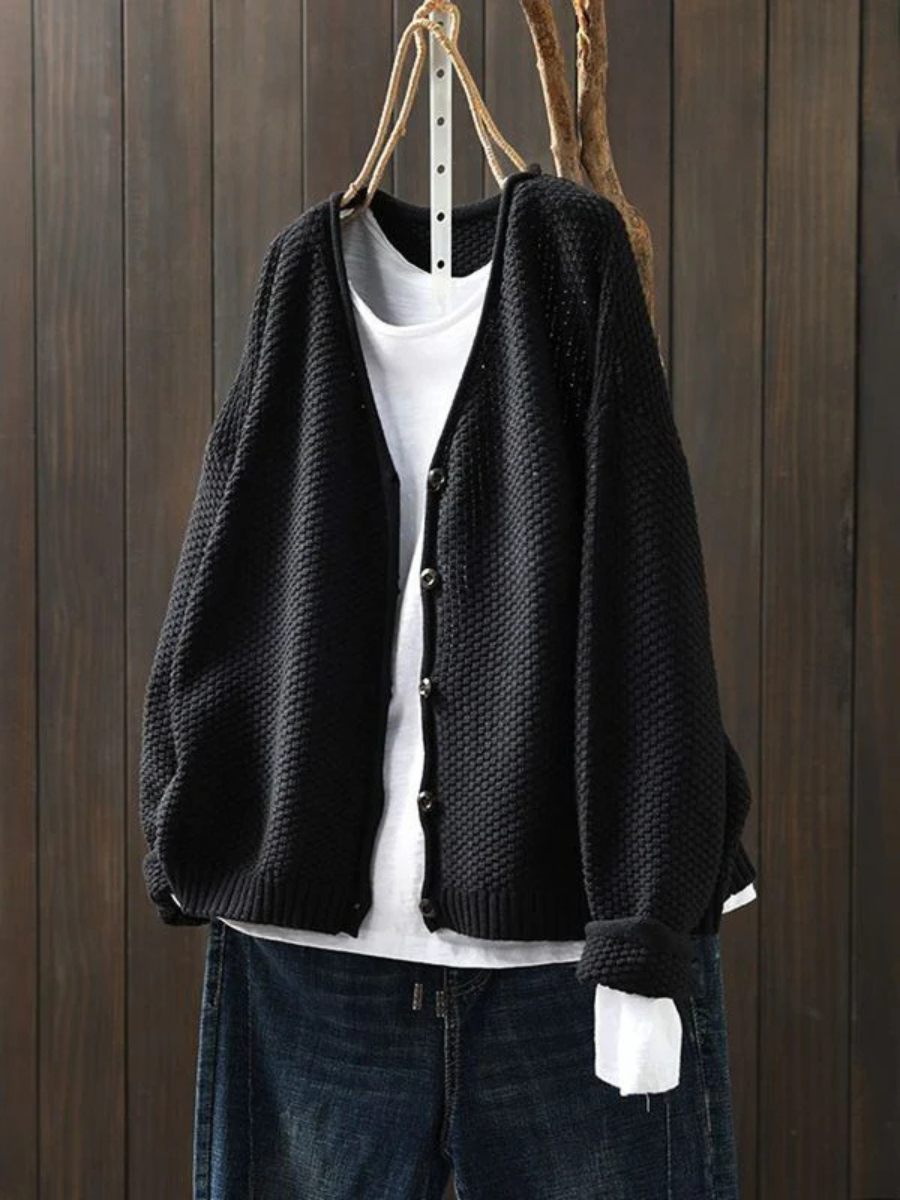 AMORIA | STRICKCARDIGAN