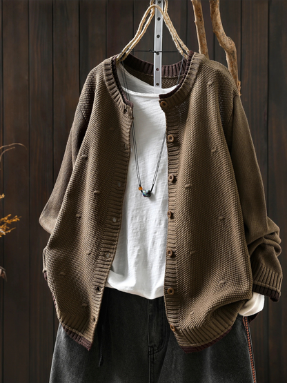 DE ISOLDE | GESTRUCTUREERD VEST