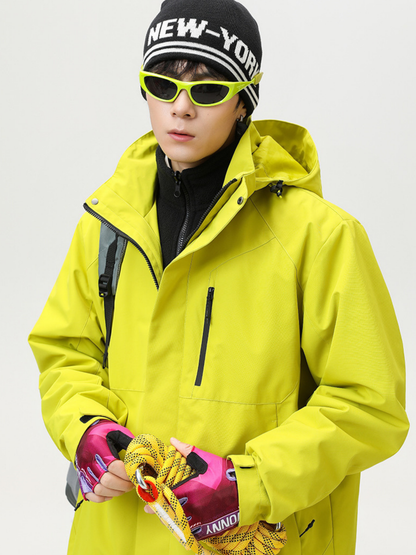 Spirewood – Unisex 3-in-1 afneembaar functioneel jack