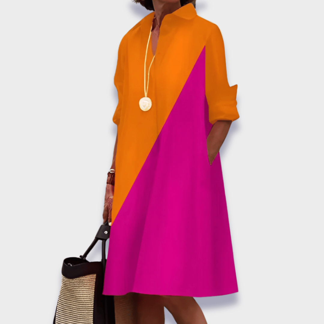 Bettina | Elegant en casual jurk