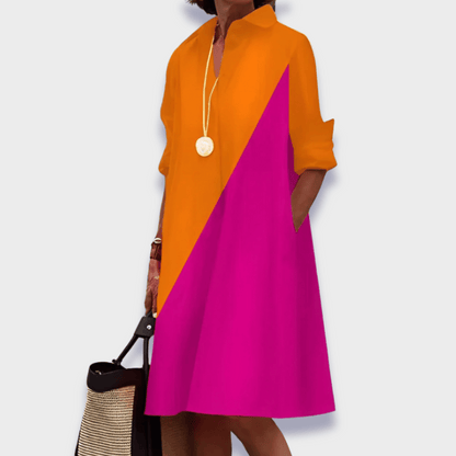 Bettina | Elegant en casual jurk