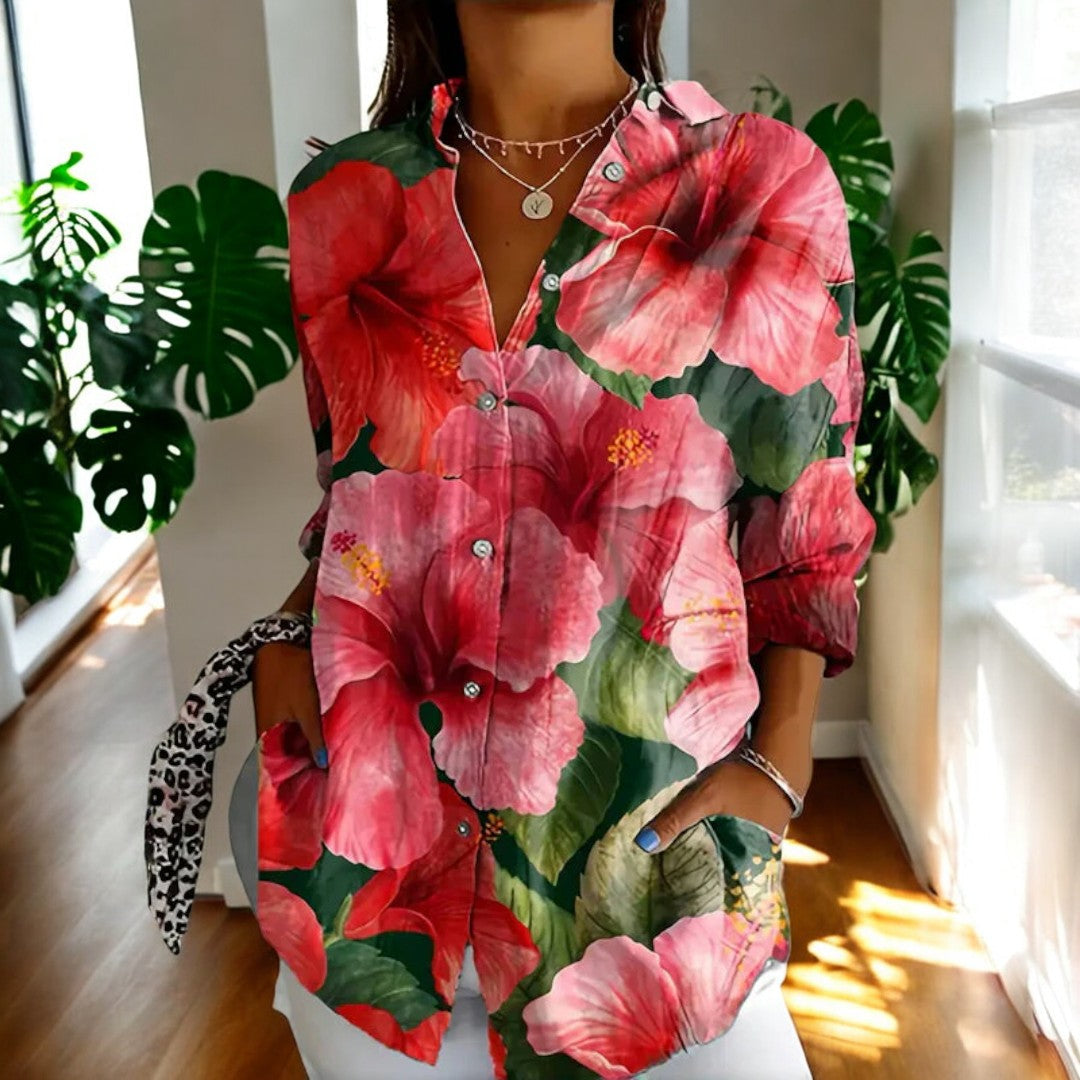 PEARL BAY | Serenity – Vintage Blouse