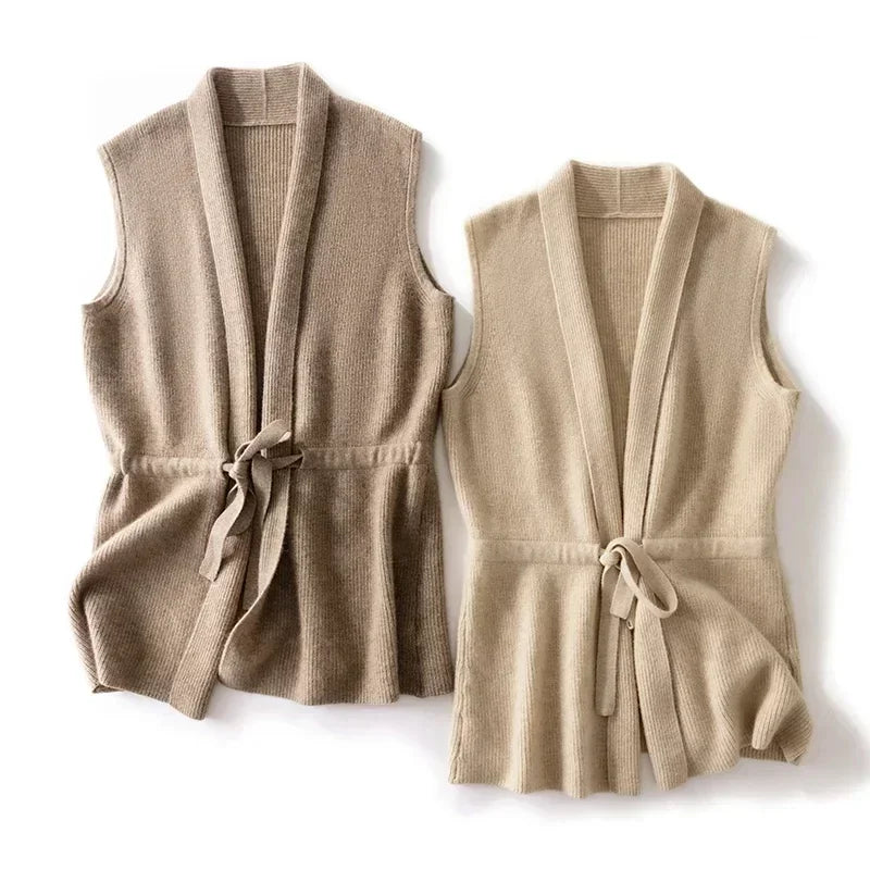 Elise Kasjmier Gilet