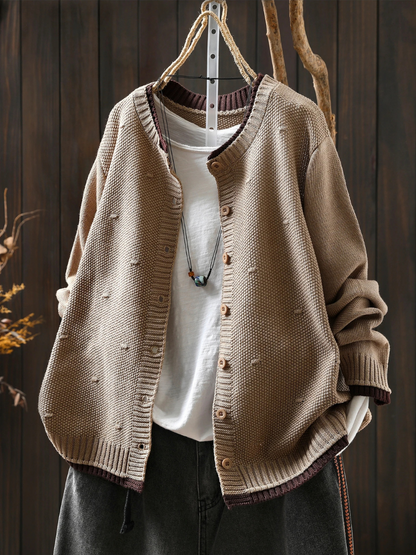 DE ISOLDE | GESTRUCTUREERD VEST