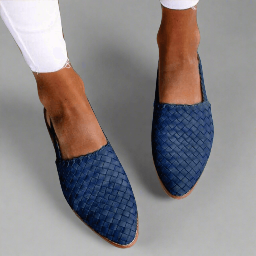 DORLITHA | Handgemaakte mocassins voor ultiem comfort