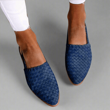 DORLITHA | Handgemaakte mocassins voor ultiem comfort