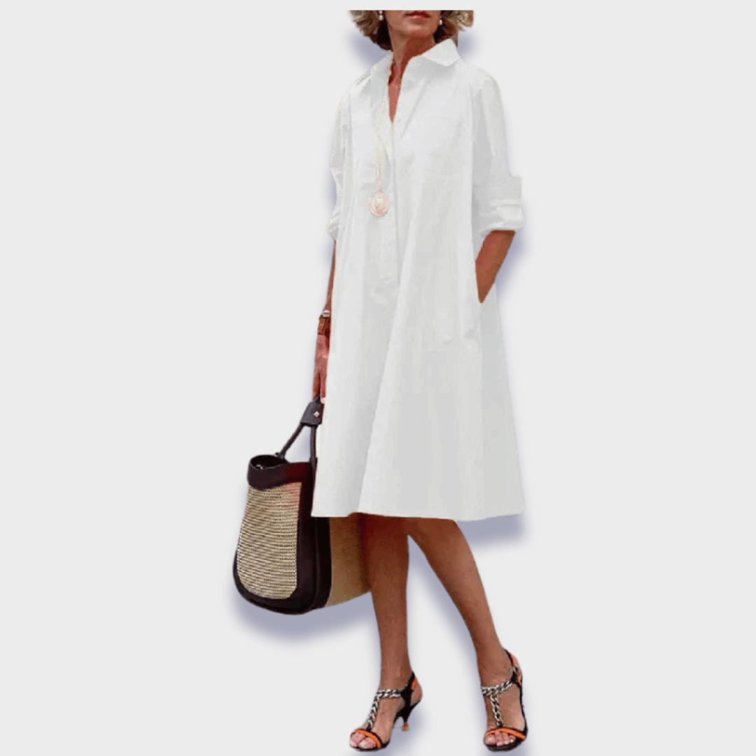 Bettina | Elegant en casual jurk