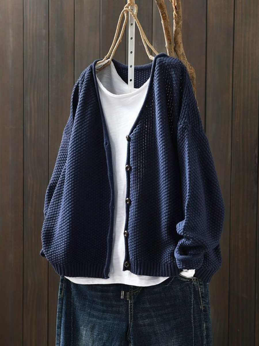 AMORIA | STRICKCARDIGAN