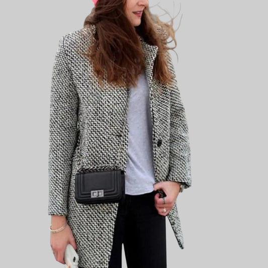BRANA | STIJLVOLLE JAS VOOR HERFST EN WINTER