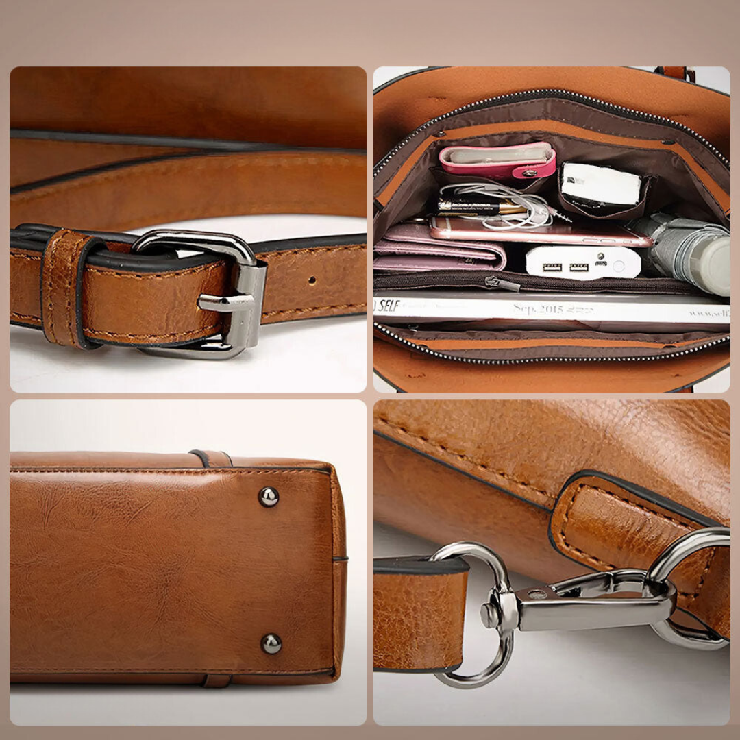 Blythe | Zeitlose Eleganza Luxus Tasche