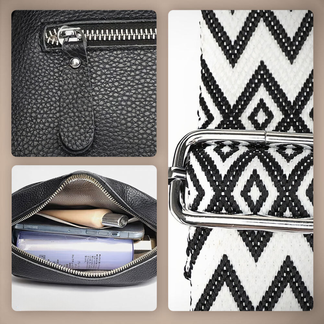 Mira | Elegante Damen-Schultertasche