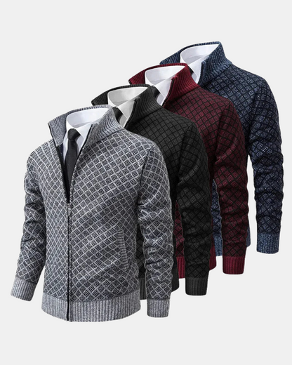 Givalli - Business Strickjacke