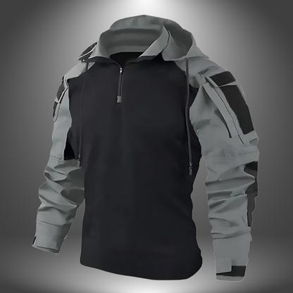 Taj | Premium Robuste Militärjacke für Männer