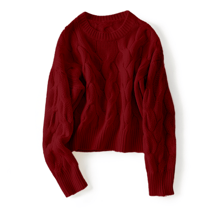 Elora Bequemepullover