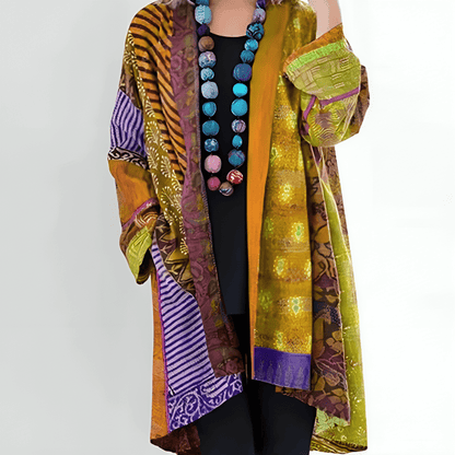 Eliana Kimono-Cardigan