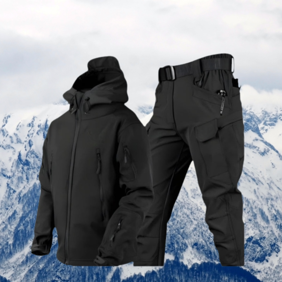 Hunter | Winterjas- en broekenset