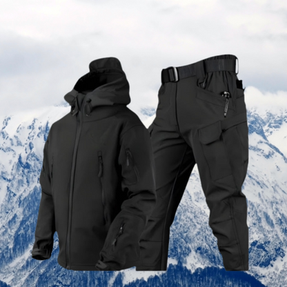 Hunter | Winterjas- en broekenset