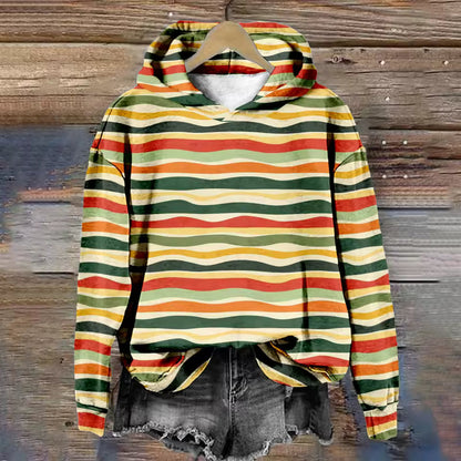 Julie | Bequemer Hoodie